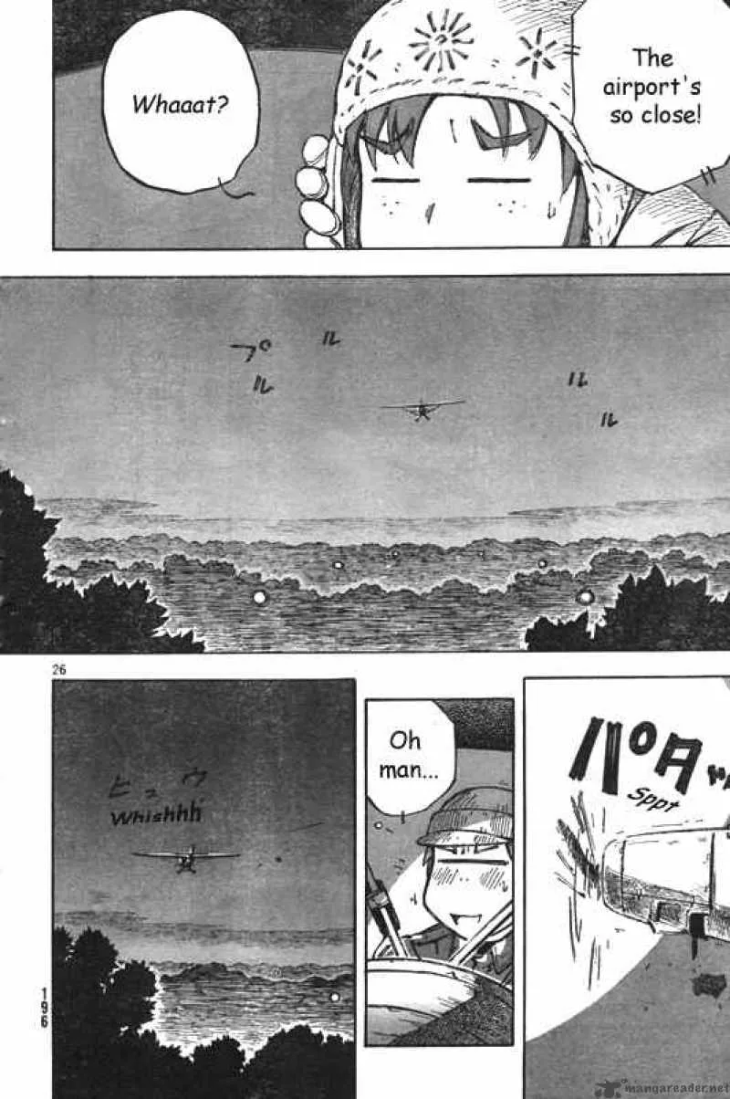 Kabu no Isaki Chapter 1 page 26