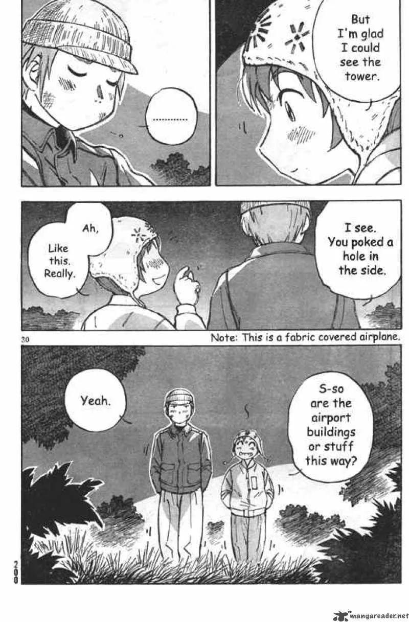 Kabu no Isaki Chapter 1 page 30