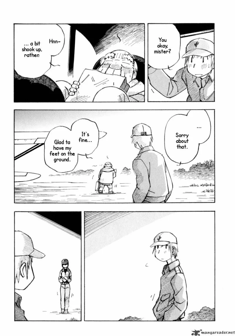 Kabu no Isaki Chapter 10 page 7