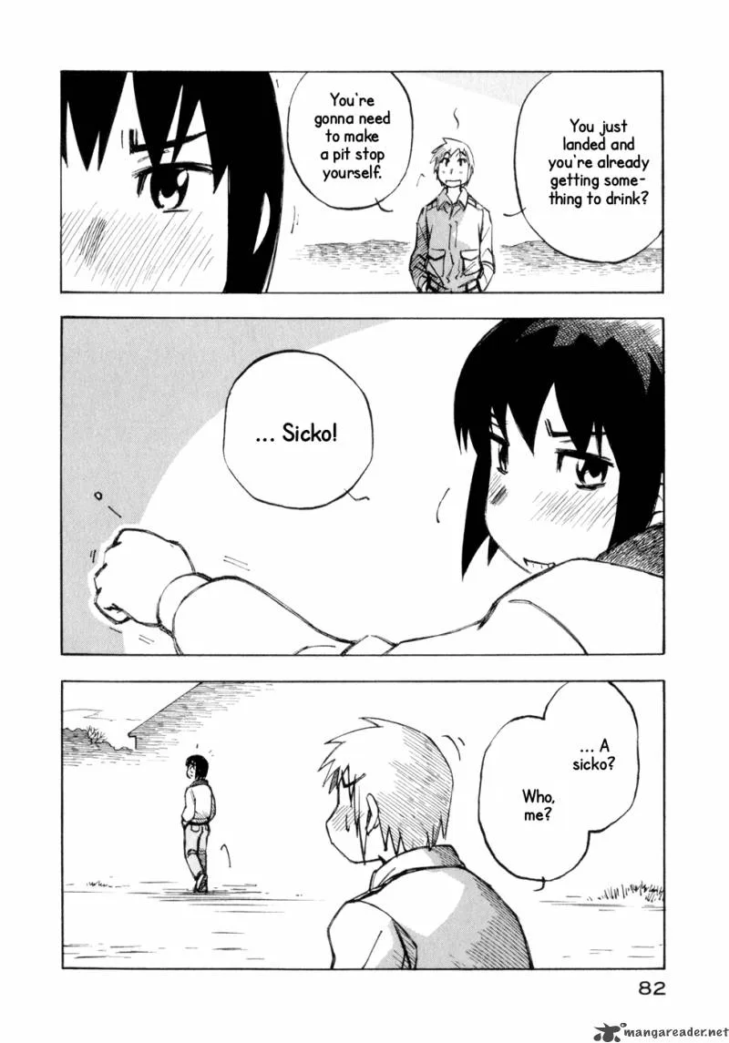 Kabu no Isaki Chapter 10 page 12