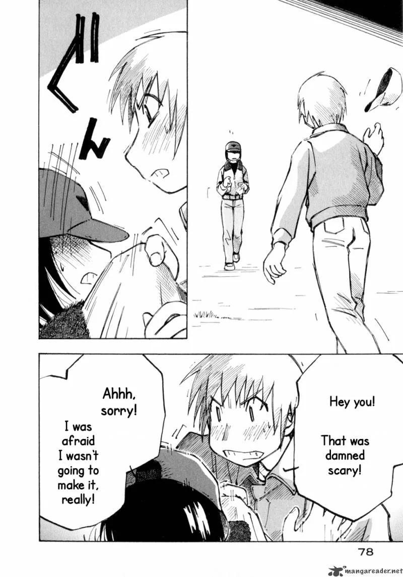 Kabu no Isaki Chapter 10 page 8