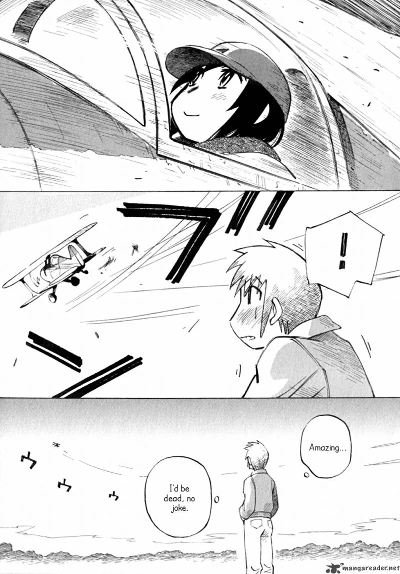 Kabu no Isaki Chapter 10 page 23