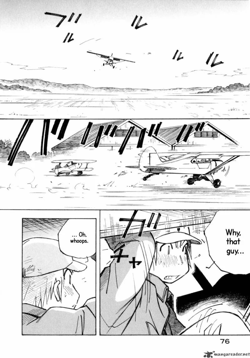 Kabu no Isaki Chapter 10 page 6