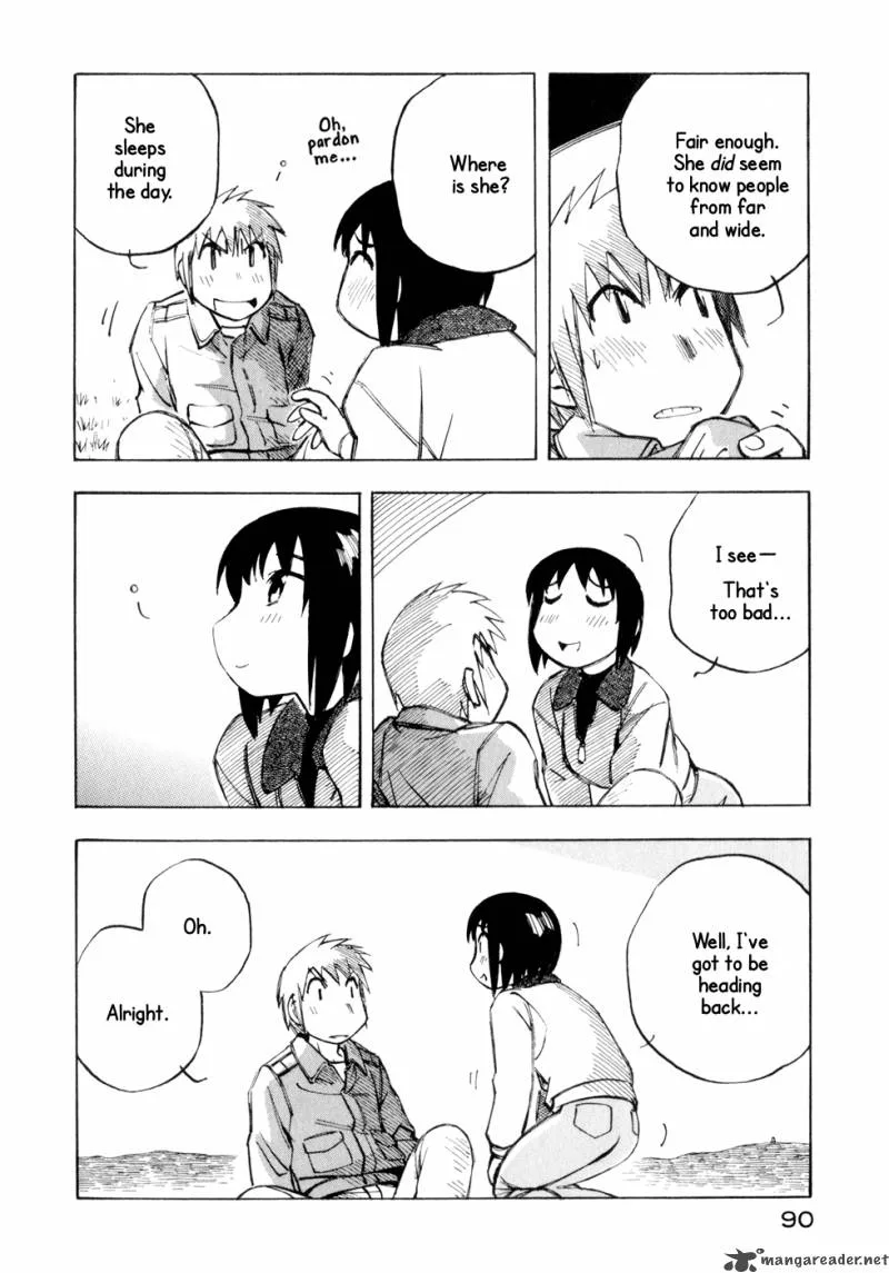 Kabu no Isaki Chapter 10 page 20