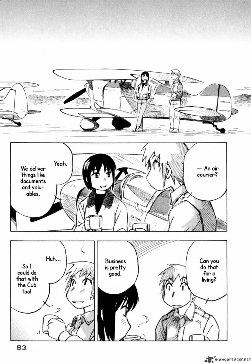 Kabu no Isaki Chapter 10 page 13