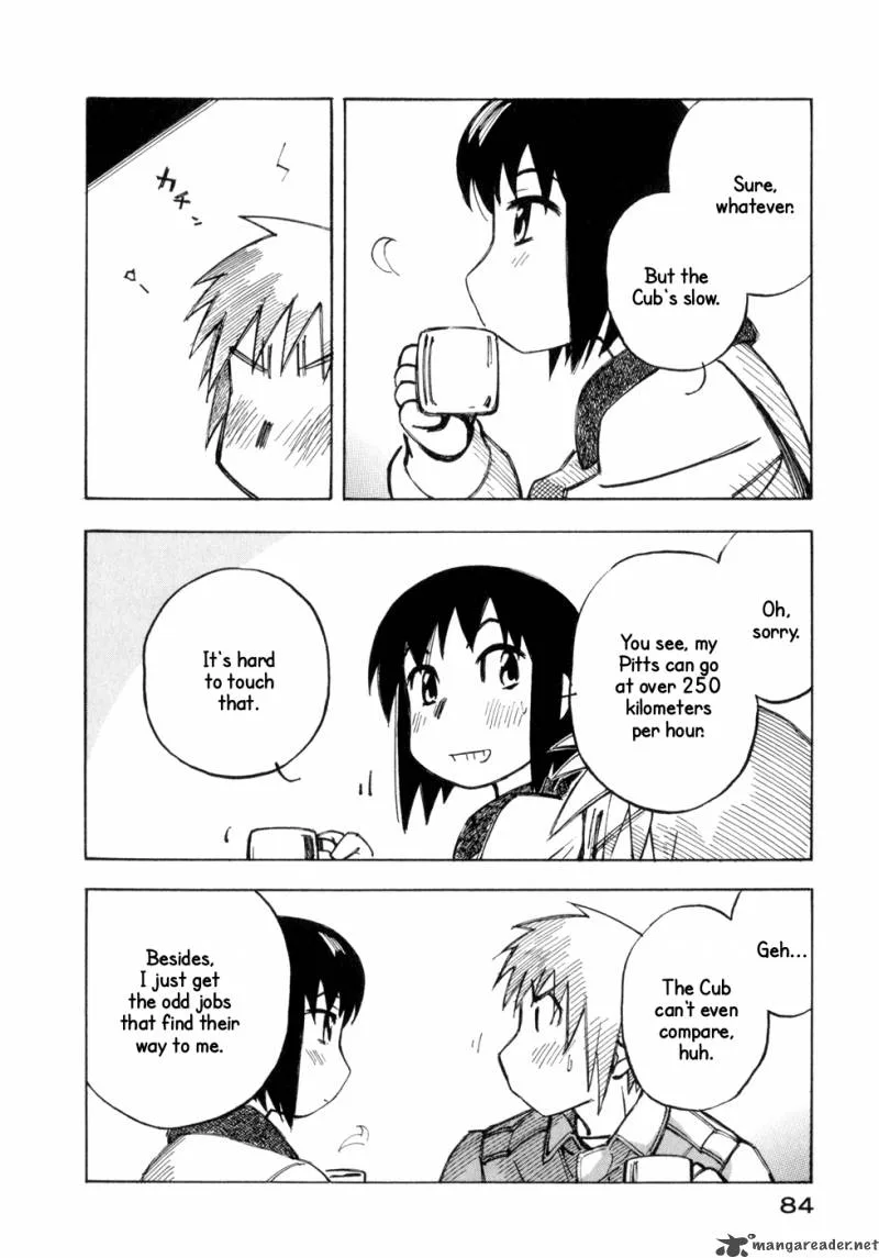 Kabu no Isaki Chapter 10 page 14