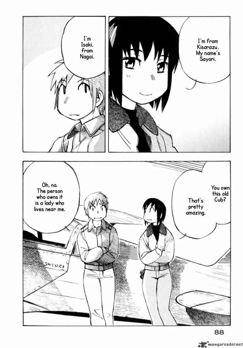 Kabu no Isaki Chapter 10 page 18