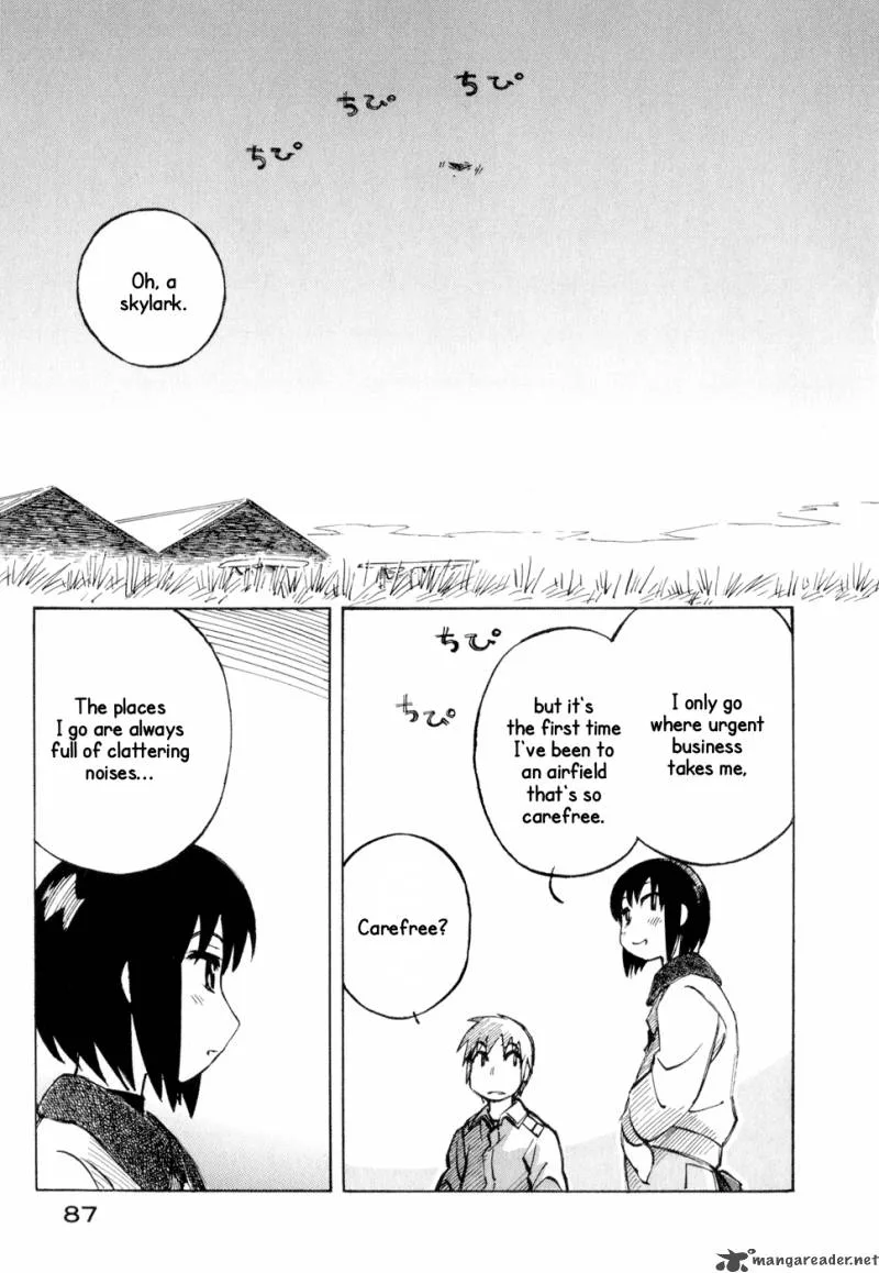 Kabu no Isaki Chapter 10 page 17