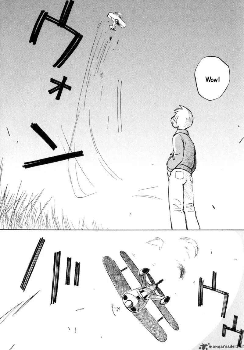 Kabu no Isaki Chapter 10 page 22