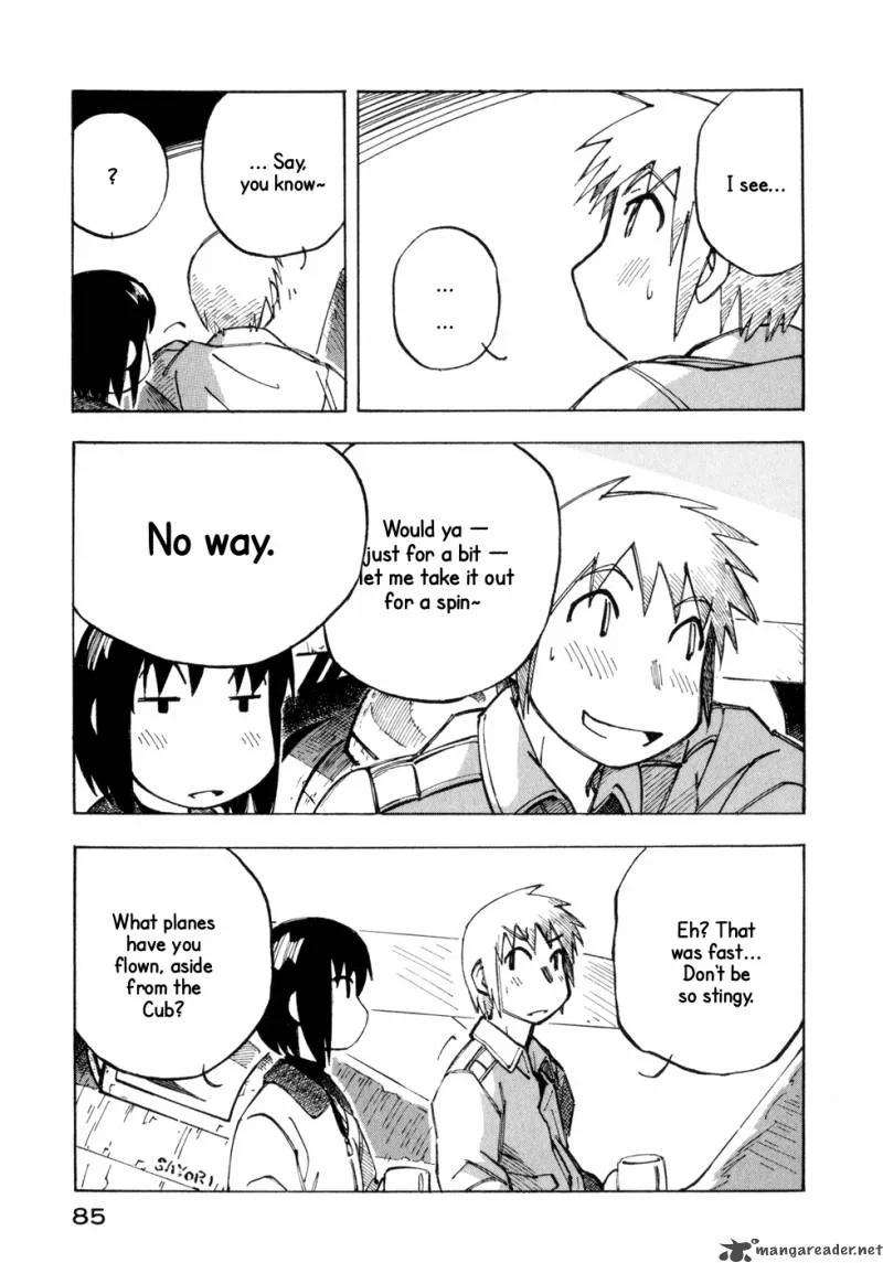 Kabu no Isaki Chapter 10 page 15