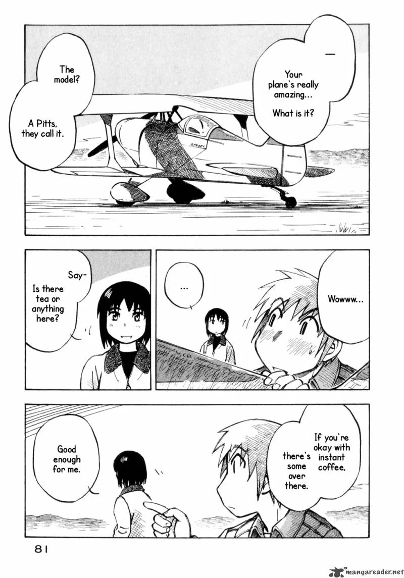 Kabu no Isaki Chapter 10 page 11