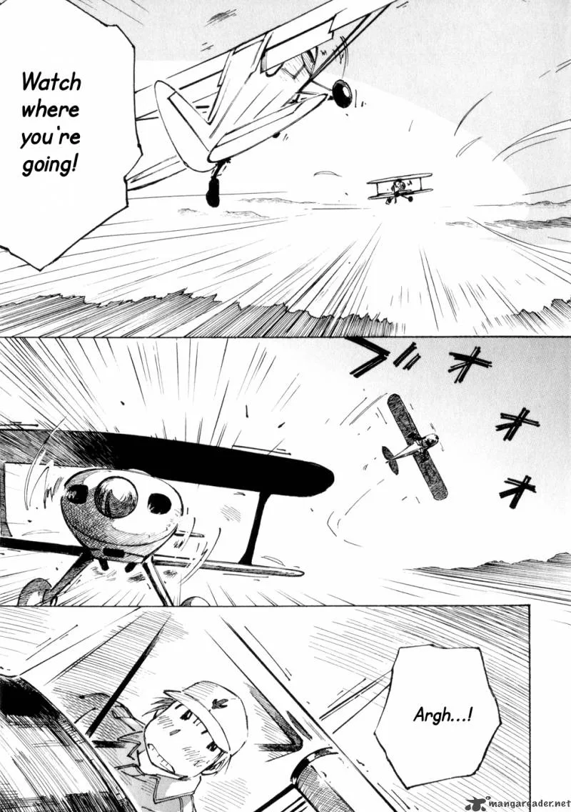 Kabu no Isaki Chapter 10 page 5