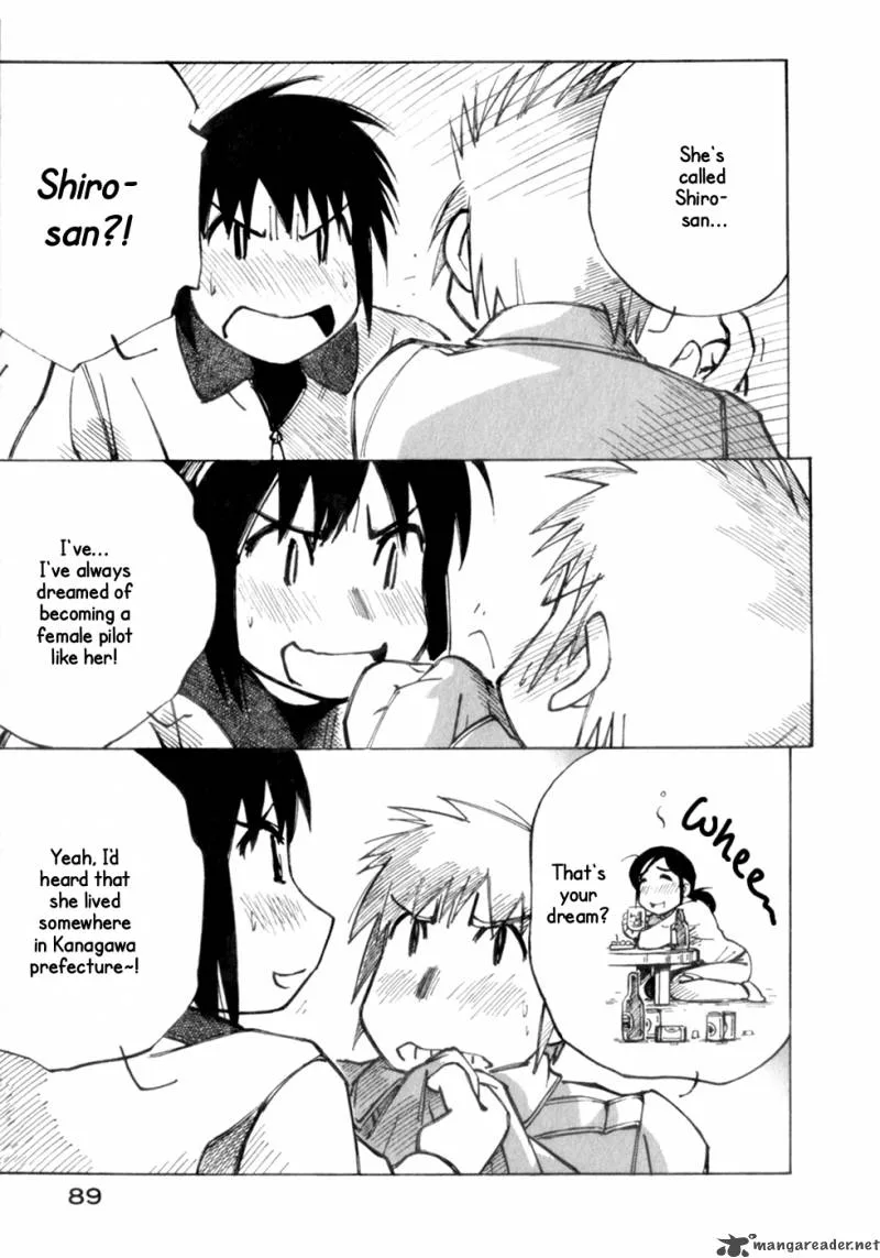 Kabu no Isaki Chapter 10 page 19