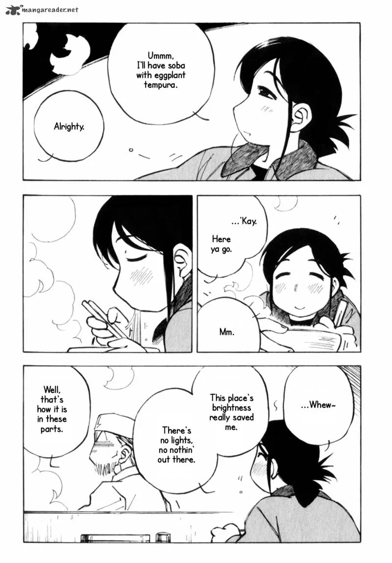 Kabu no Isaki Chapter 11 page 3