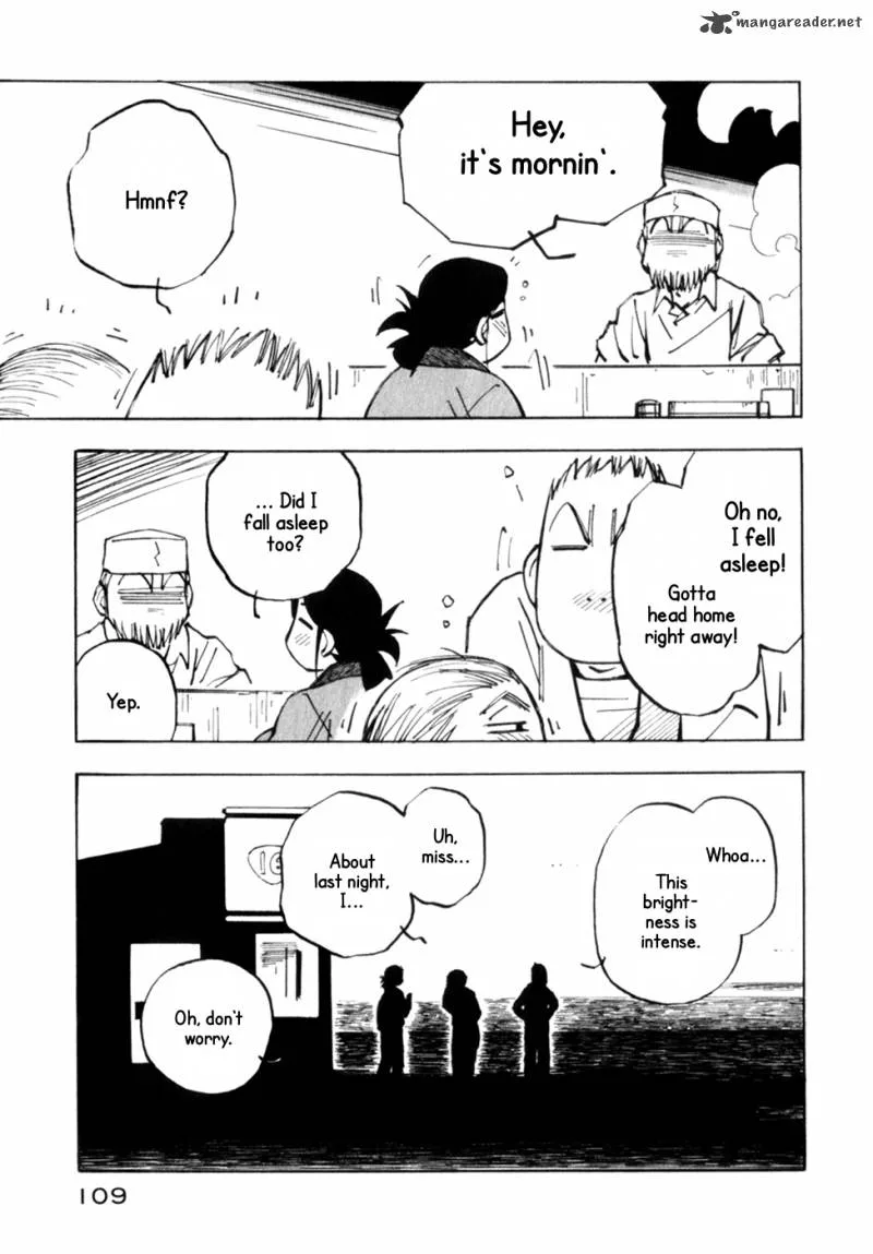 Kabu no Isaki Chapter 11 page 15