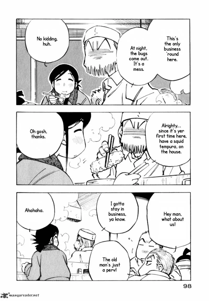 Kabu no Isaki Chapter 11 page 4