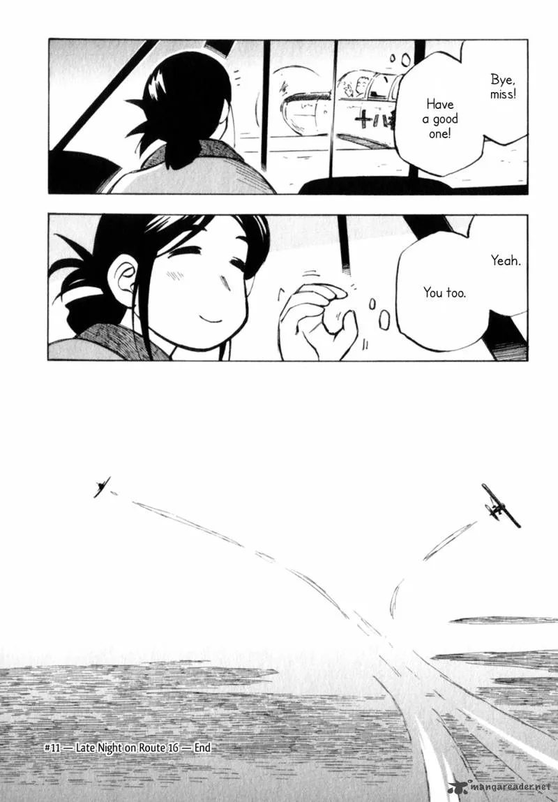 Kabu no Isaki Chapter 11 page 20