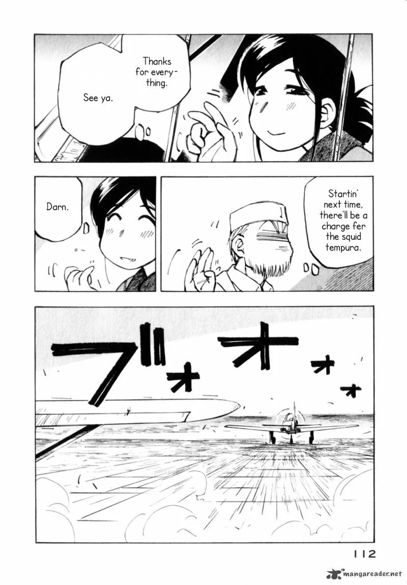Kabu no Isaki Chapter 11 page 18