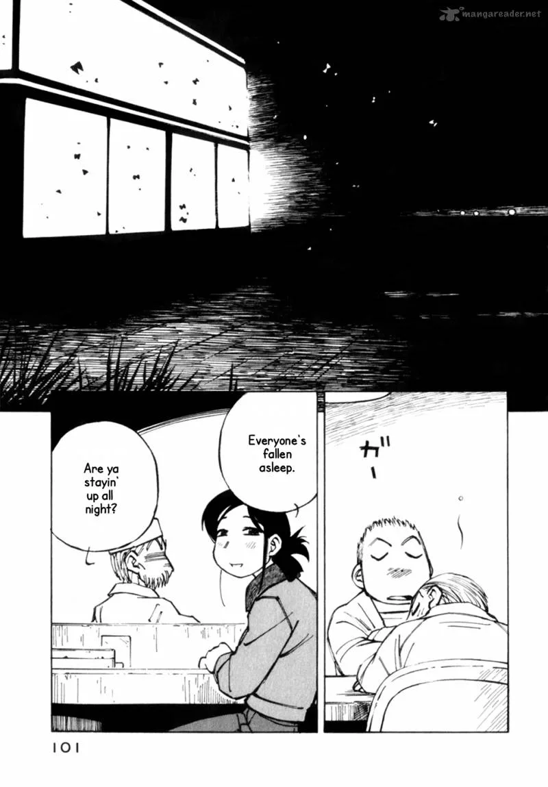 Kabu no Isaki Chapter 11 page 7