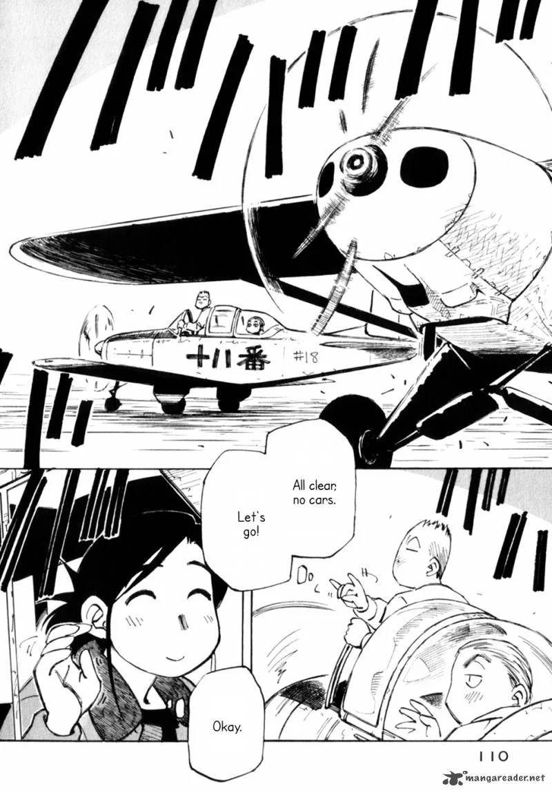 Kabu no Isaki Chapter 11 page 16