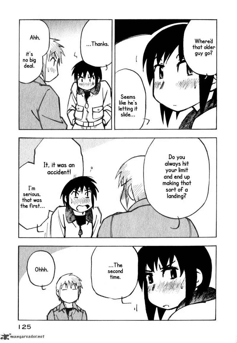 Kabu no Isaki Chapter 12 page 11