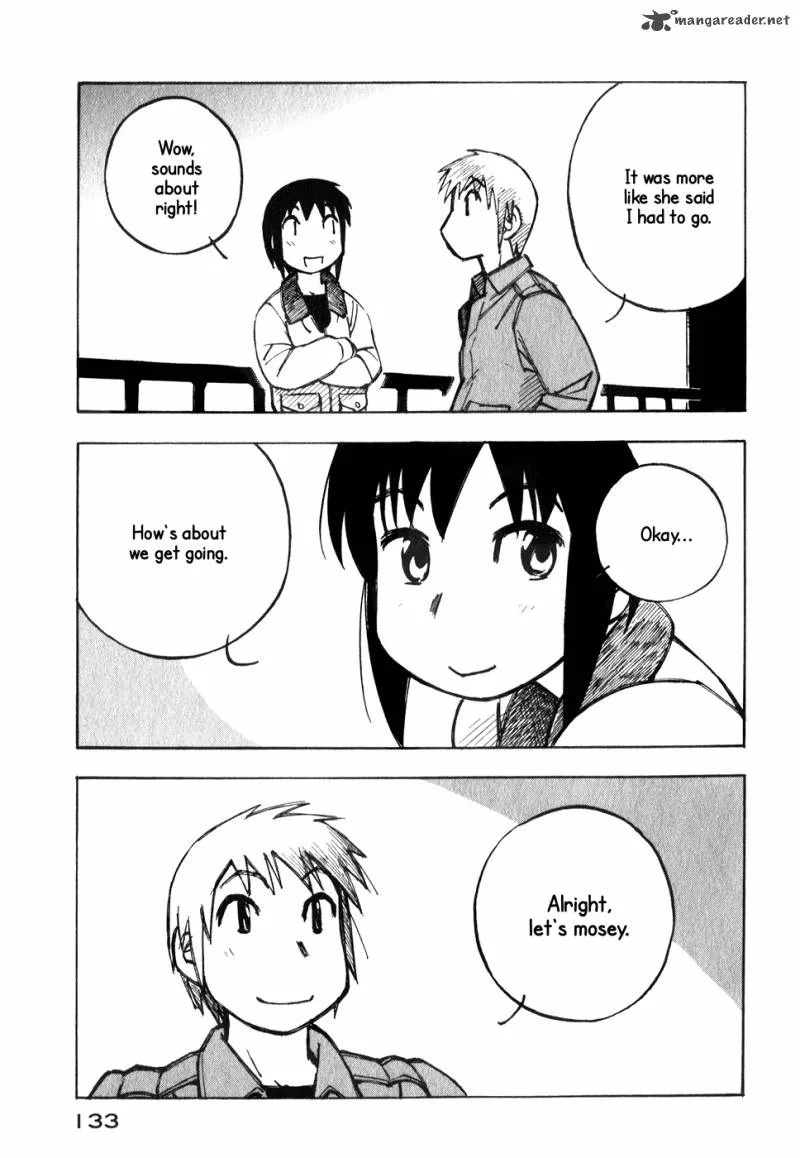 Kabu no Isaki Chapter 12 page 19