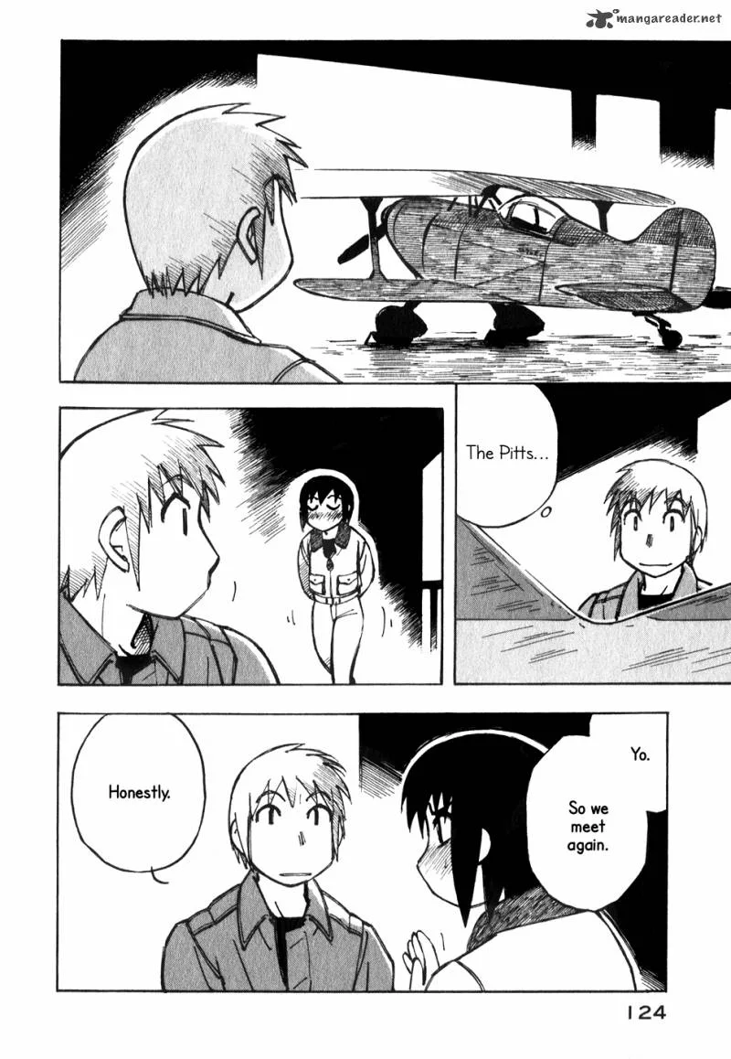 Kabu no Isaki Chapter 12 page 10