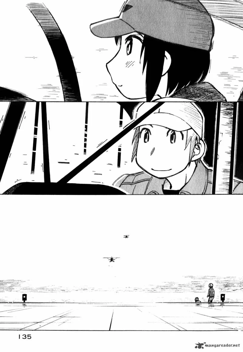 Kabu no Isaki Chapter 12 page 21