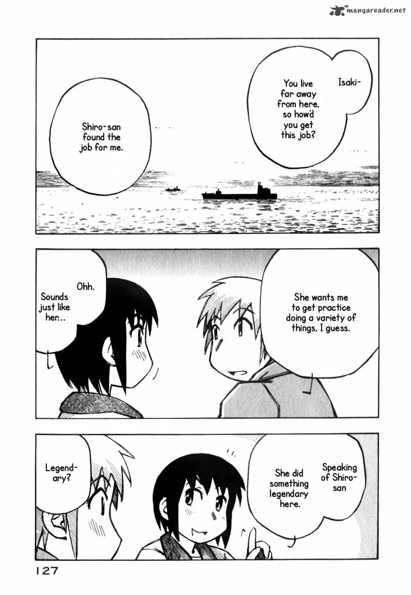 Kabu no Isaki Chapter 12 page 13