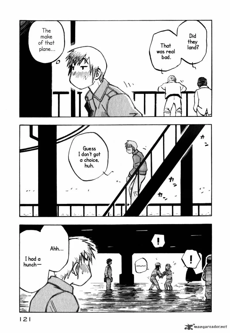 Kabu no Isaki Chapter 12 page 7