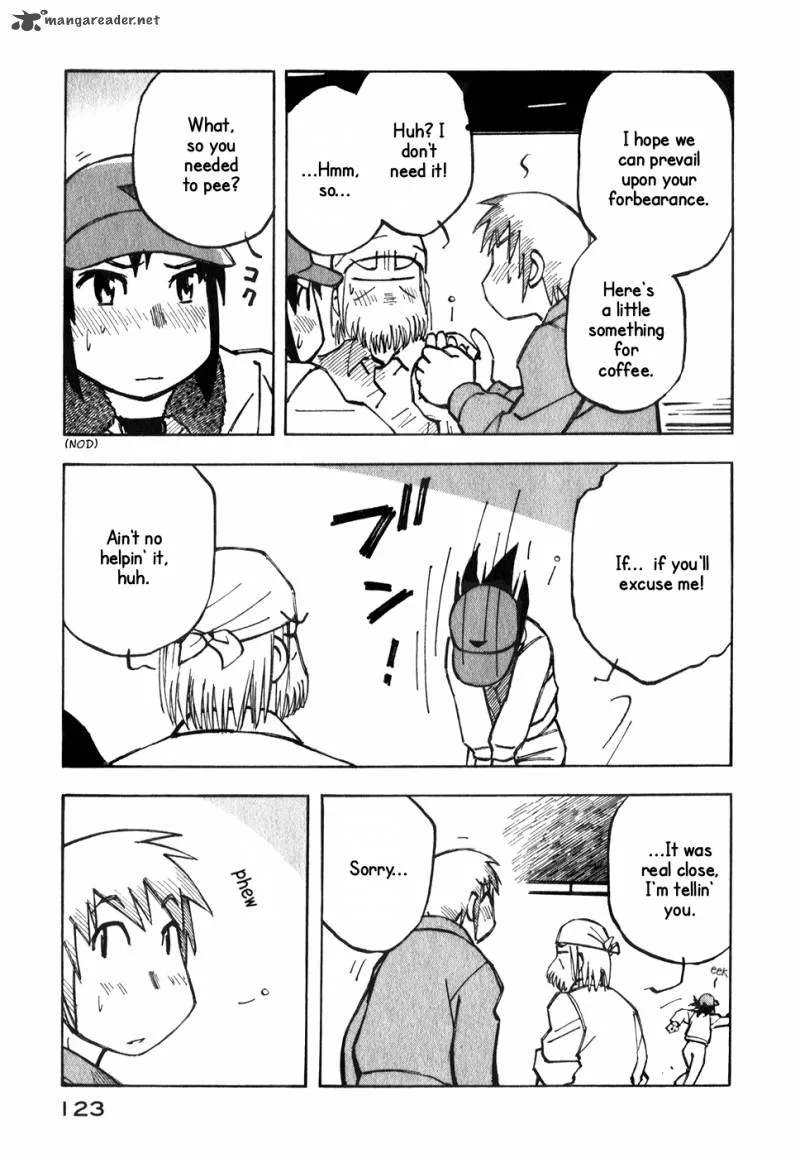 Kabu no Isaki Chapter 12 page 9
