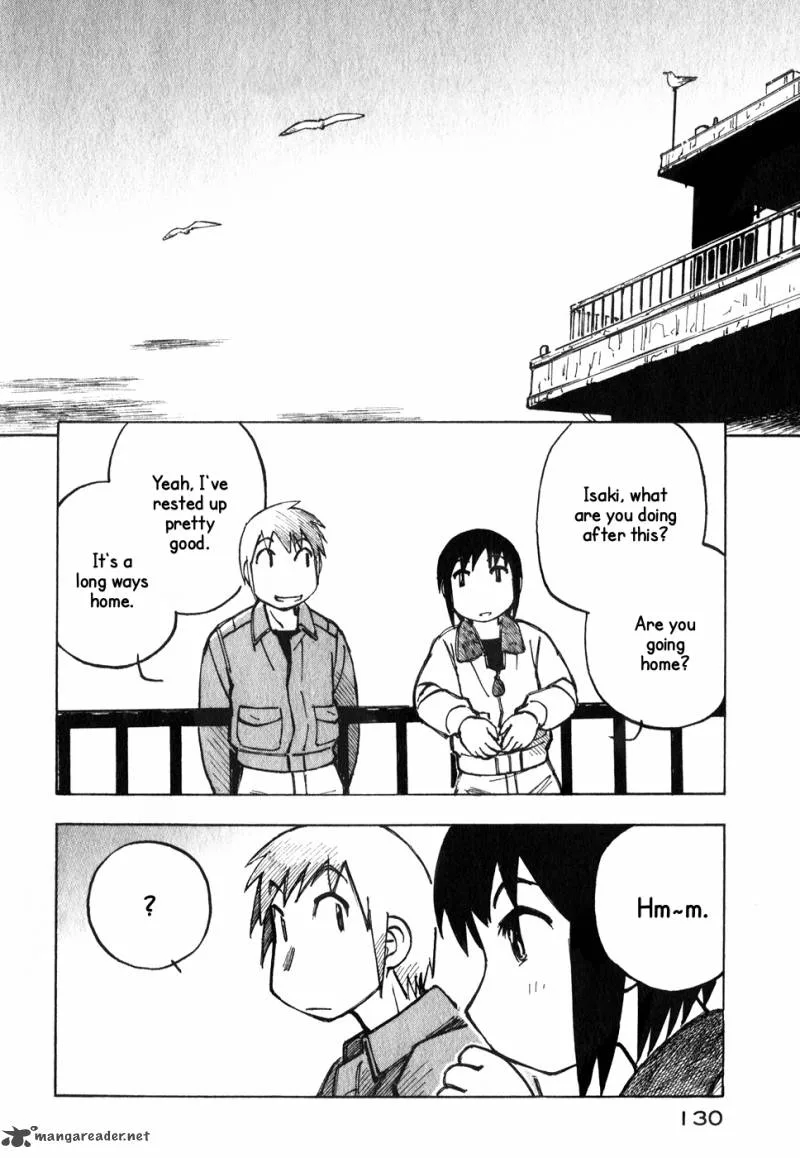 Kabu no Isaki Chapter 12 page 16