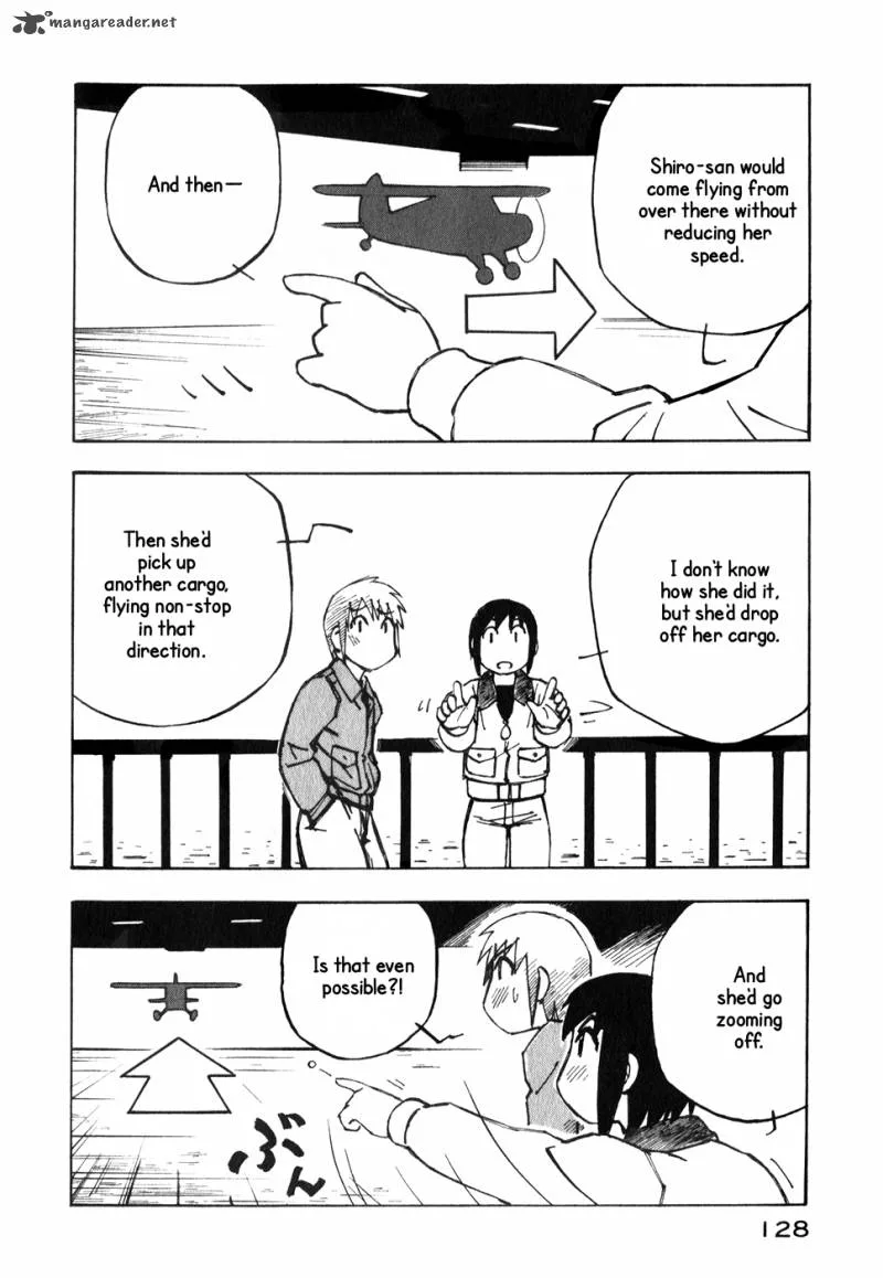 Kabu no Isaki Chapter 12 page 14