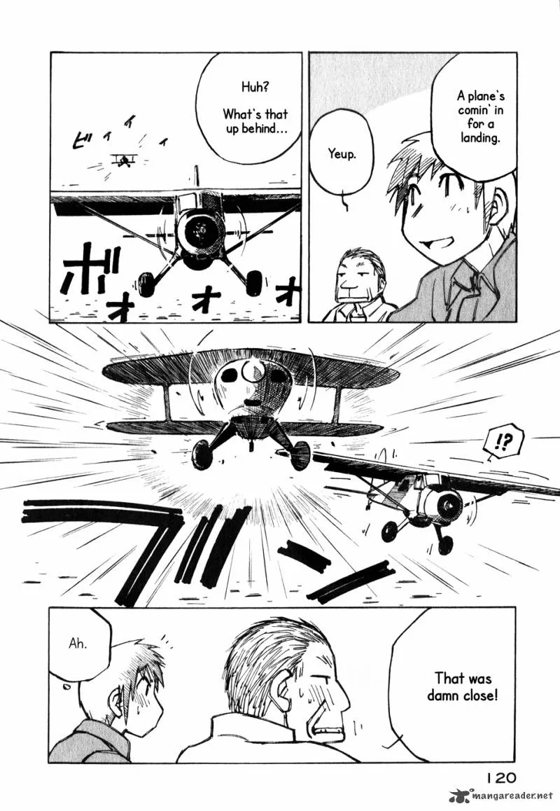 Kabu no Isaki Chapter 12 page 6