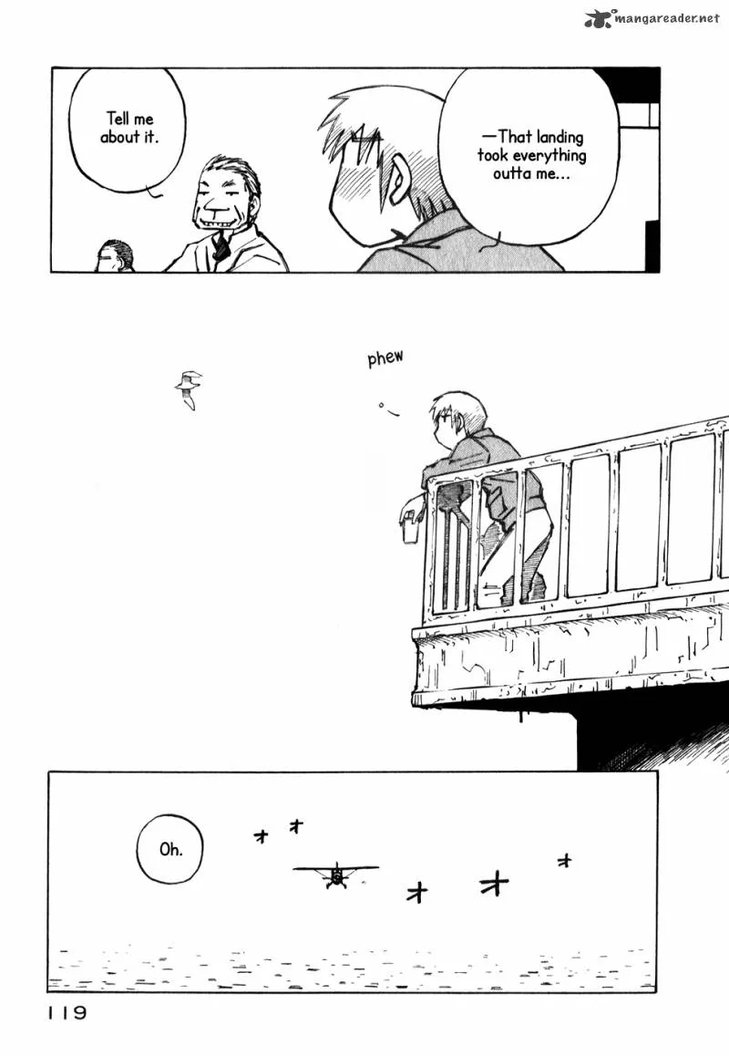 Kabu no Isaki Chapter 12 page 5