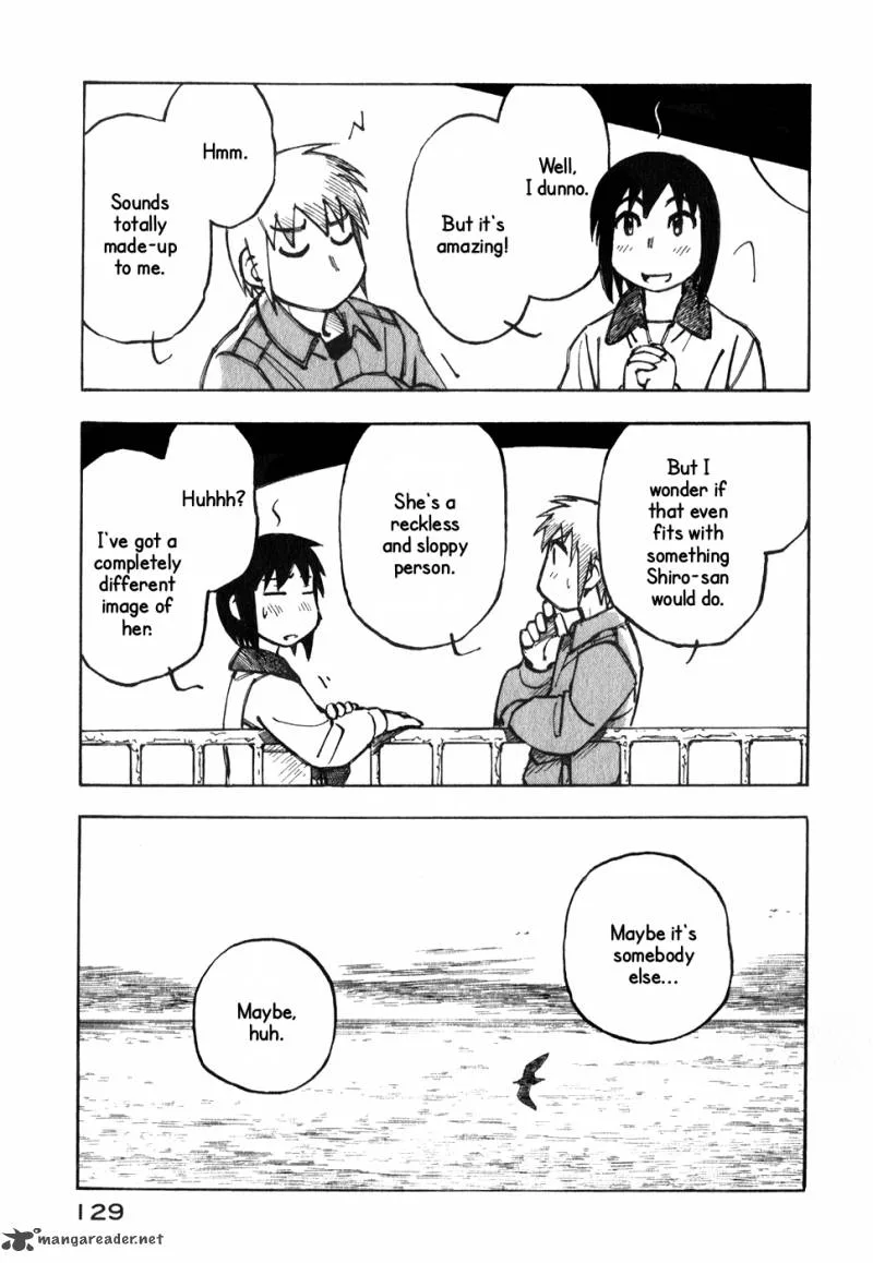 Kabu no Isaki Chapter 12 page 15