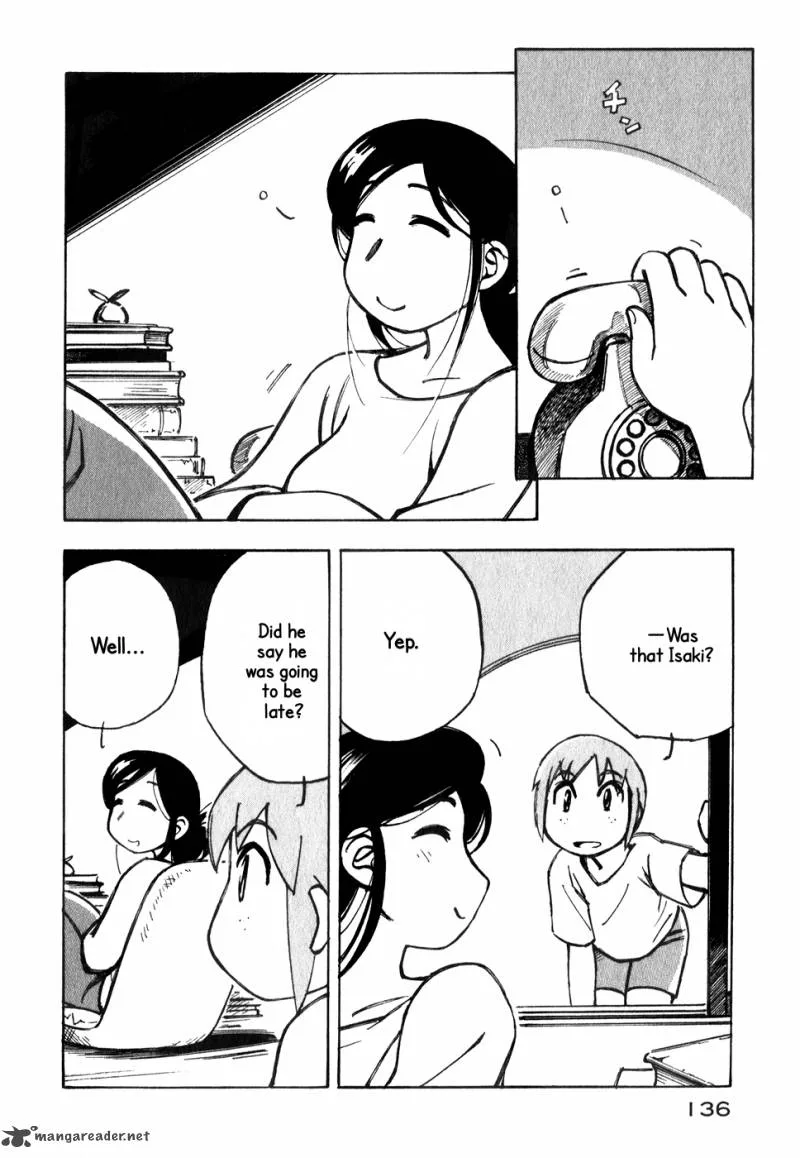 Kabu no Isaki Chapter 12 page 22