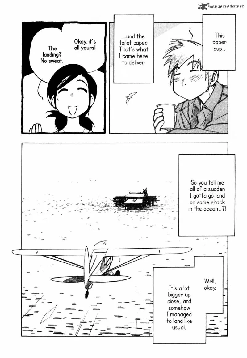 Kabu no Isaki Chapter 12 page 4