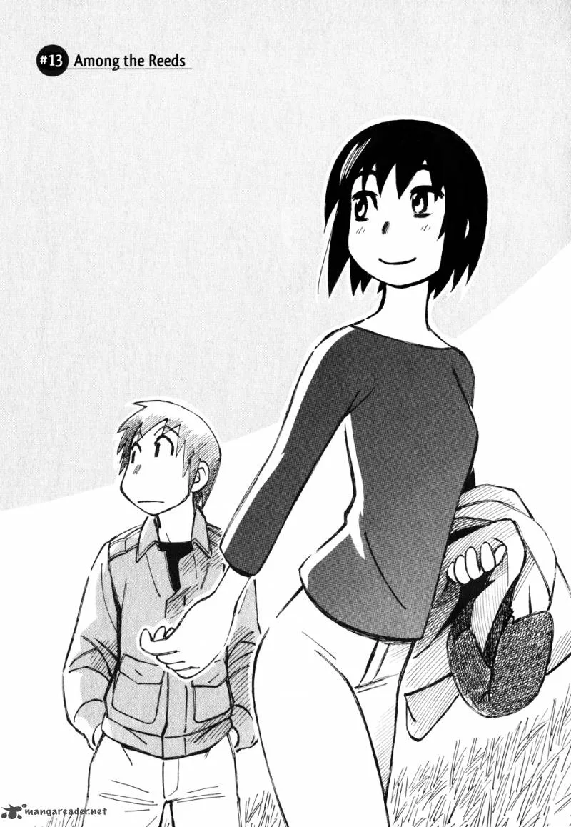 Kabu no Isaki Chapter 13 page 1