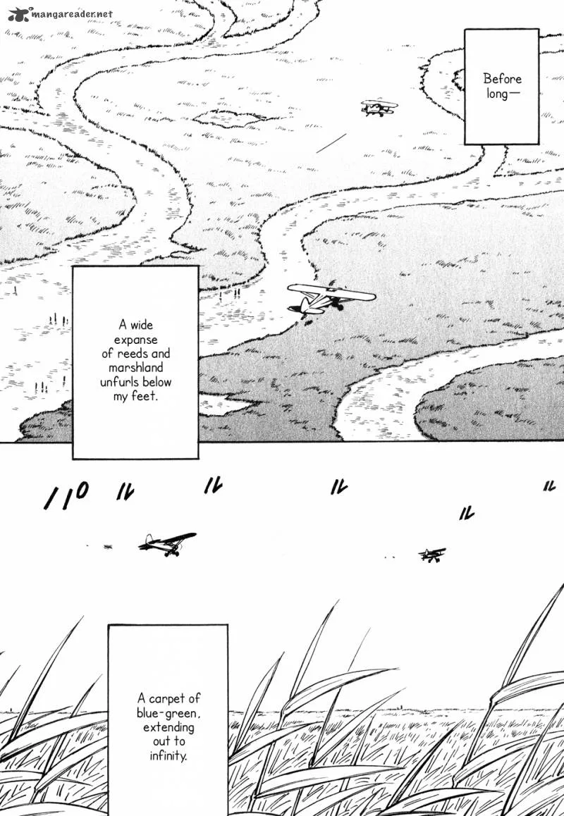 Kabu no Isaki Chapter 13 page 4