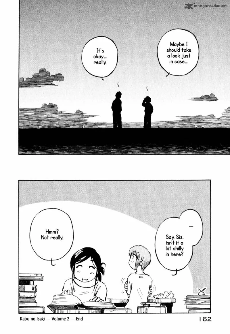 Kabu no Isaki Chapter 13 page 24