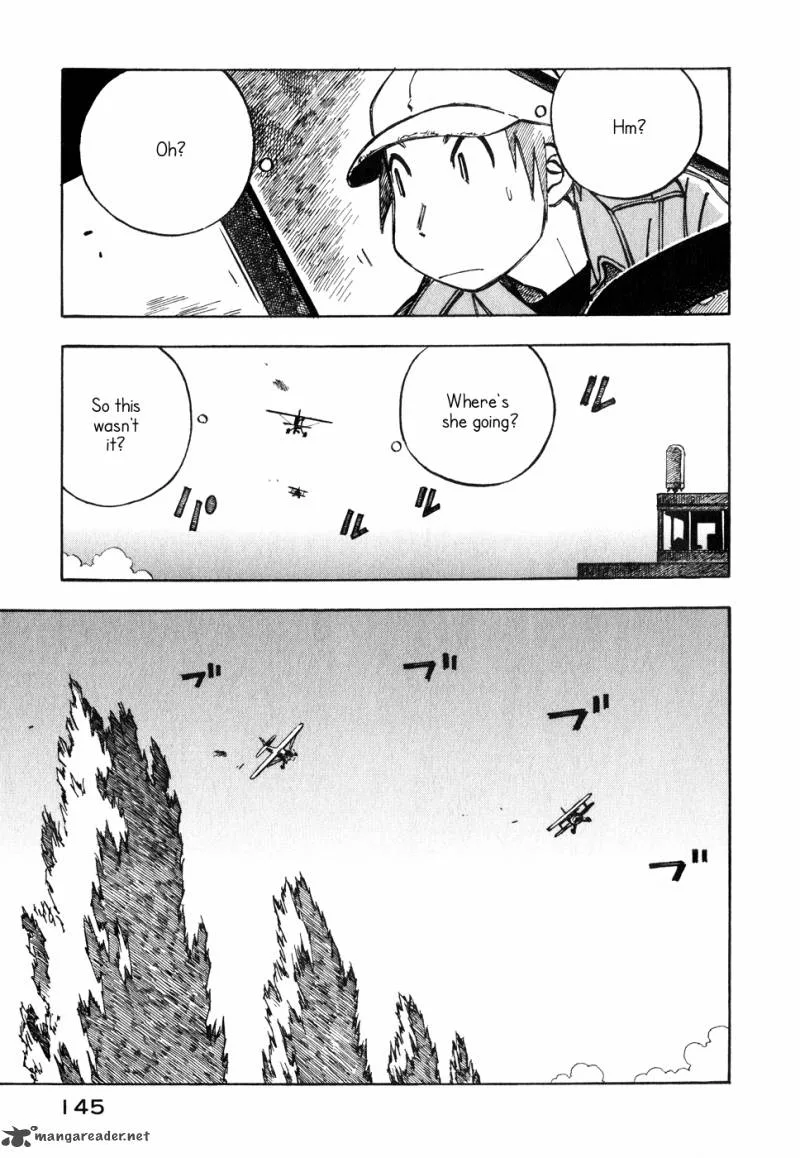 Kabu no Isaki Chapter 13 page 7