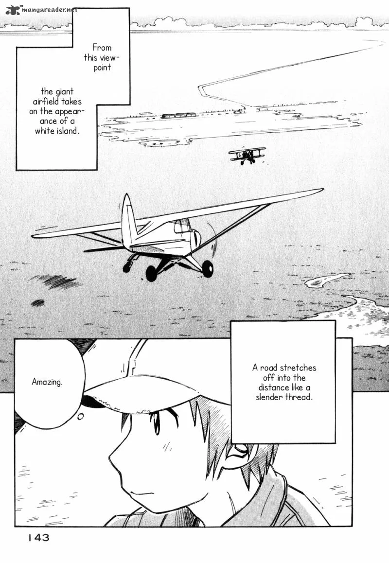 Kabu no Isaki Chapter 13 page 5
