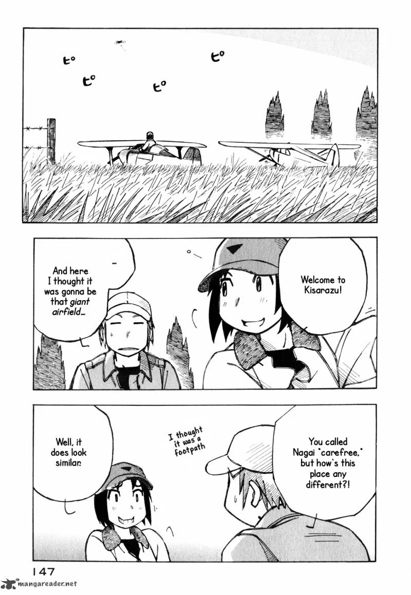 Kabu no Isaki Chapter 13 page 9