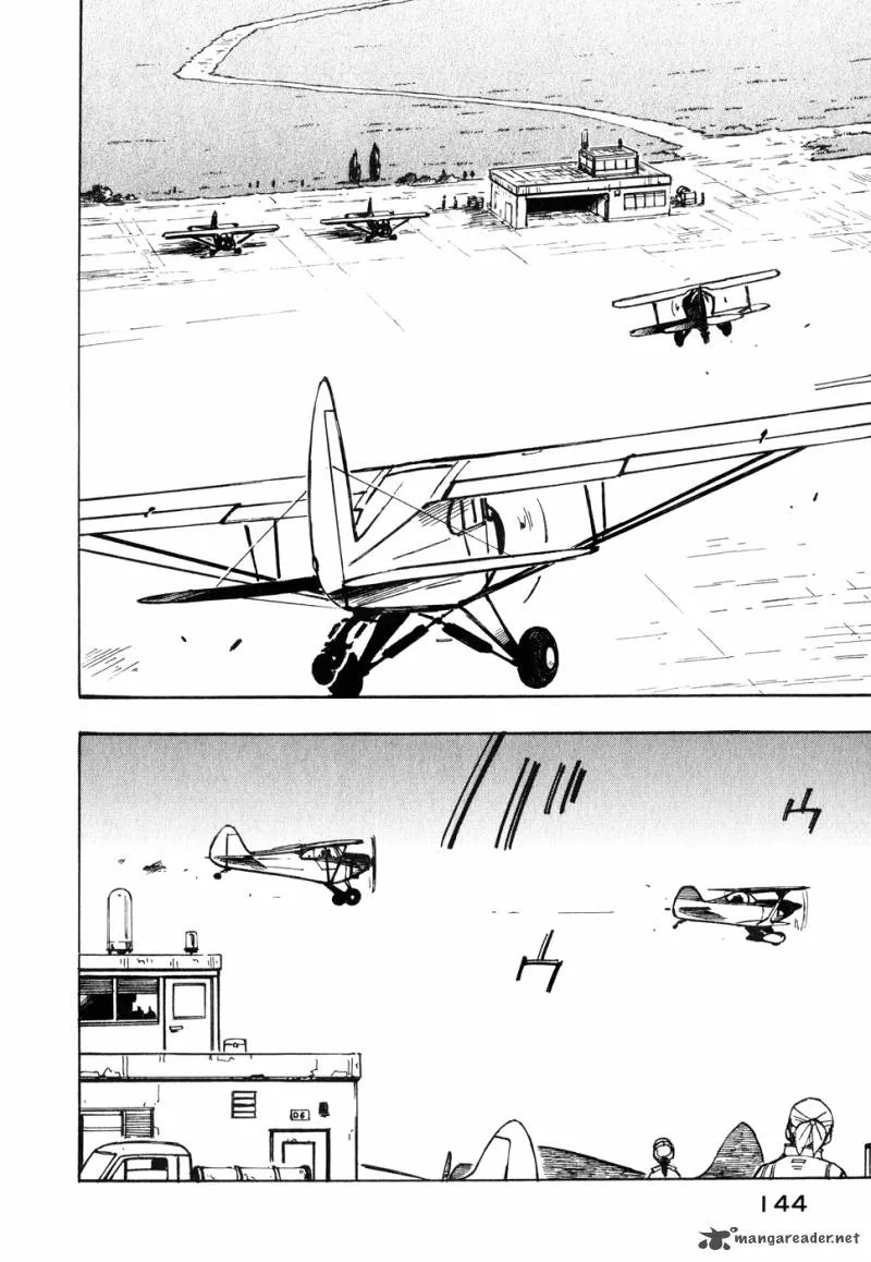 Kabu no Isaki Chapter 13 page 6