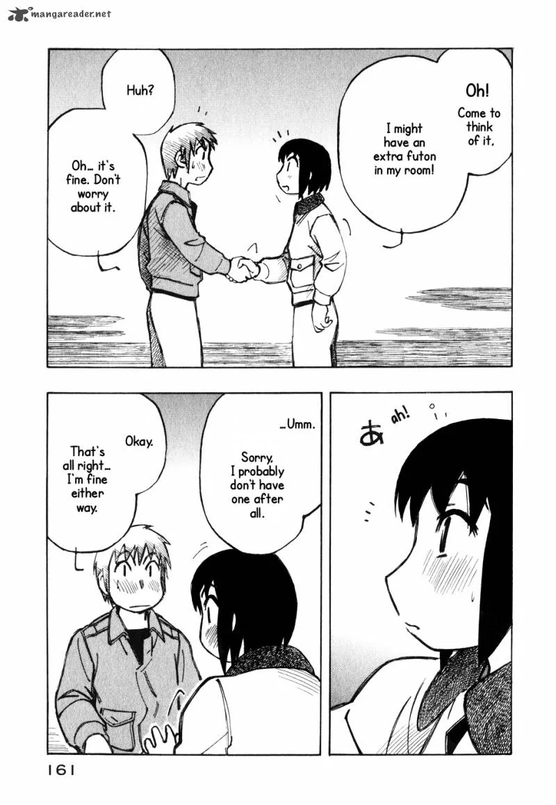 Kabu no Isaki Chapter 13 page 23