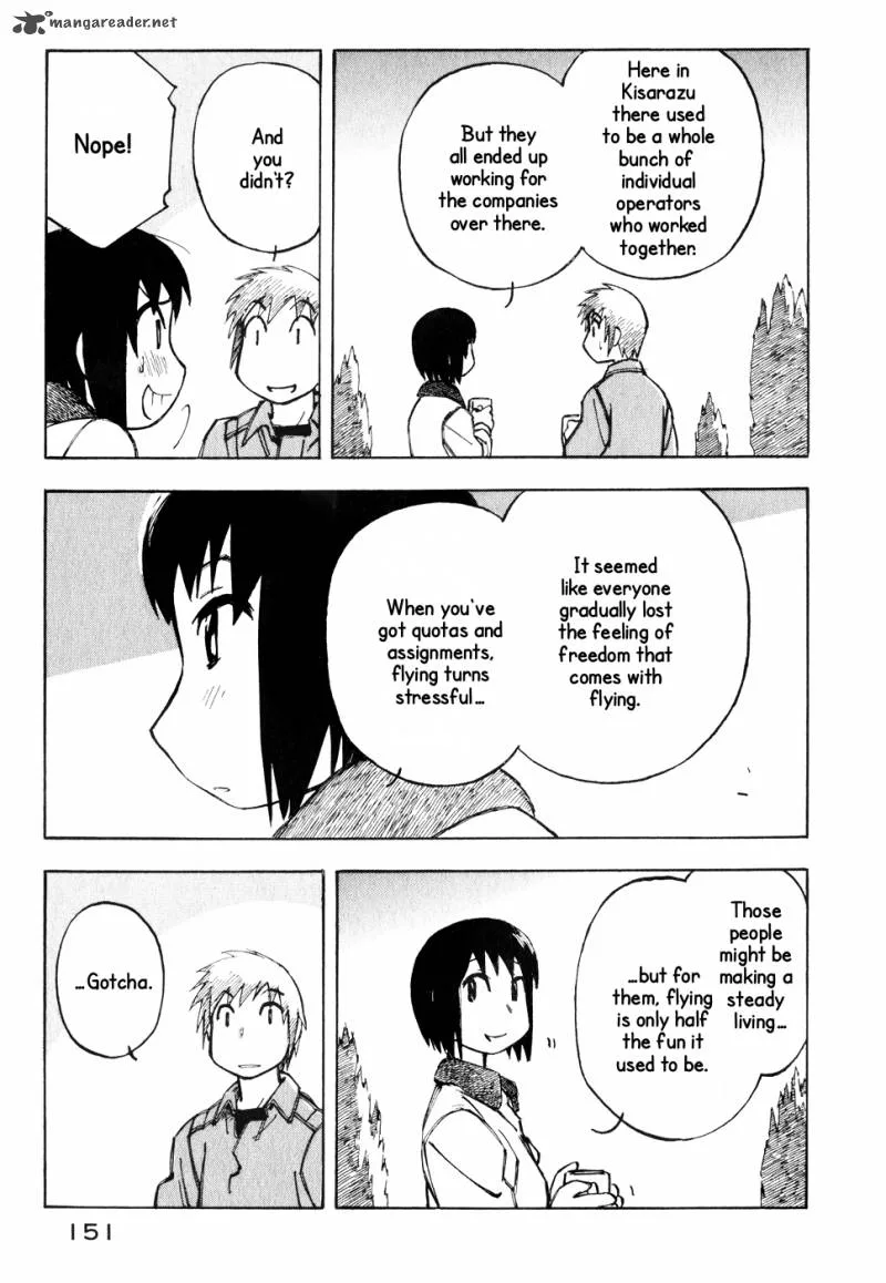 Kabu no Isaki Chapter 13 page 13