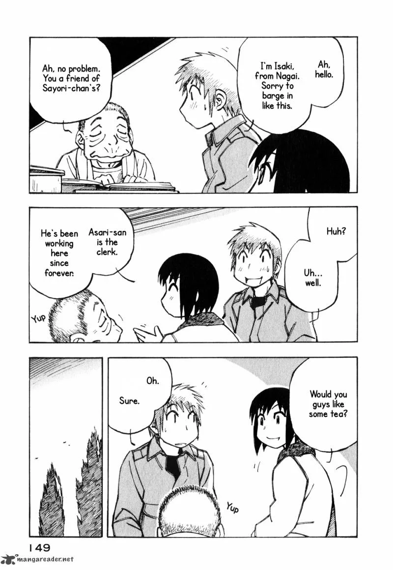 Kabu no Isaki Chapter 13 page 11