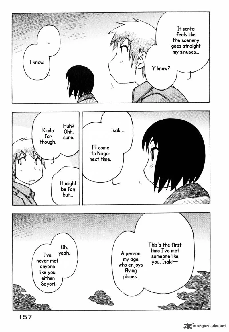 Kabu no Isaki Chapter 13 page 19
