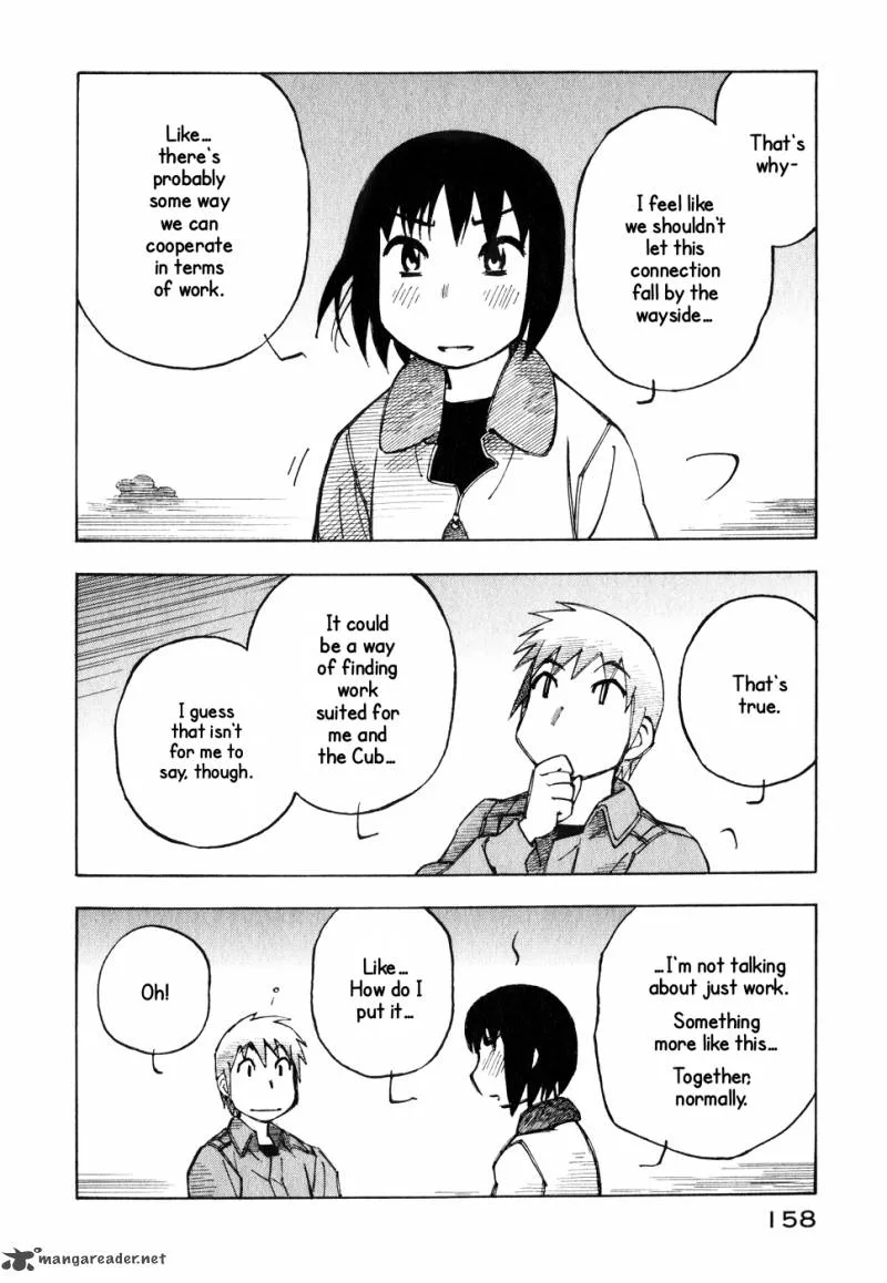 Kabu no Isaki Chapter 13 page 20